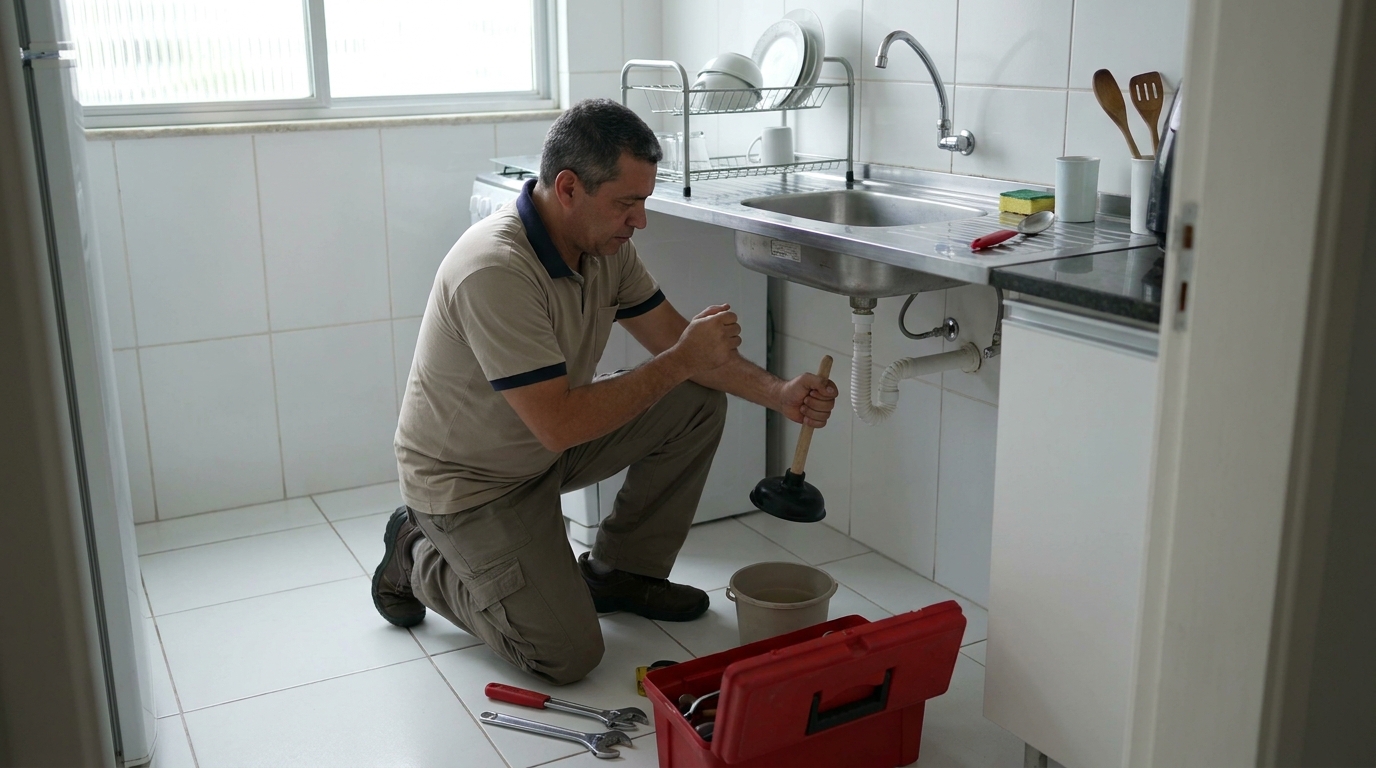 Remoção de Restos na Trindade, São Gonçalo‑RJ